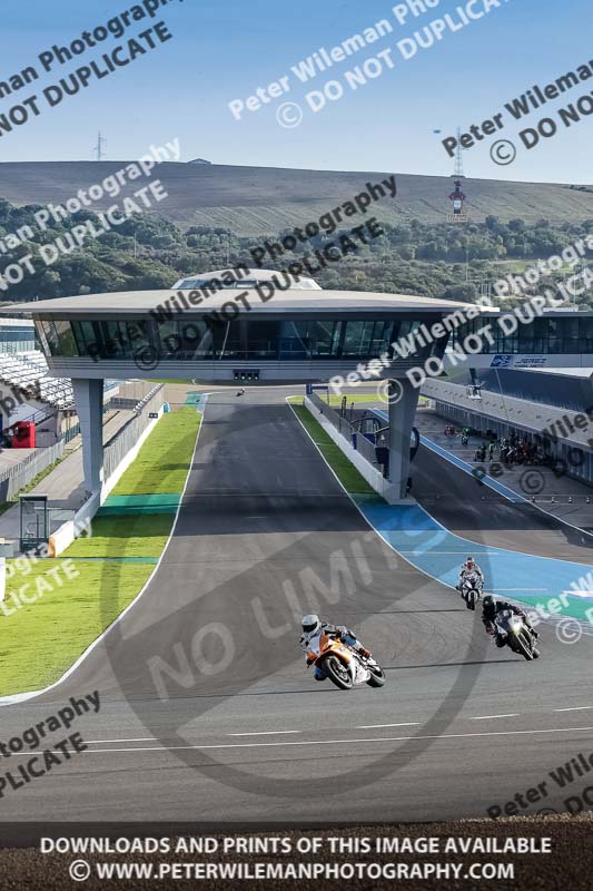 01 to 3rd december 2018;Jerez;event digital images;motorbikes;no limits;peter wileman photography;trackday;trackday digital images