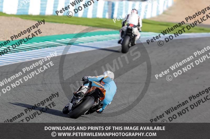 01 to 3rd december 2018;Jerez;event digital images;motorbikes;no limits;peter wileman photography;trackday;trackday digital images