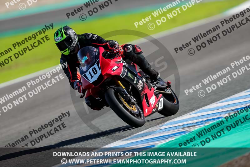 01 to 3rd december 2018;Jerez;event digital images;motorbikes;no limits;peter wileman photography;trackday;trackday digital images