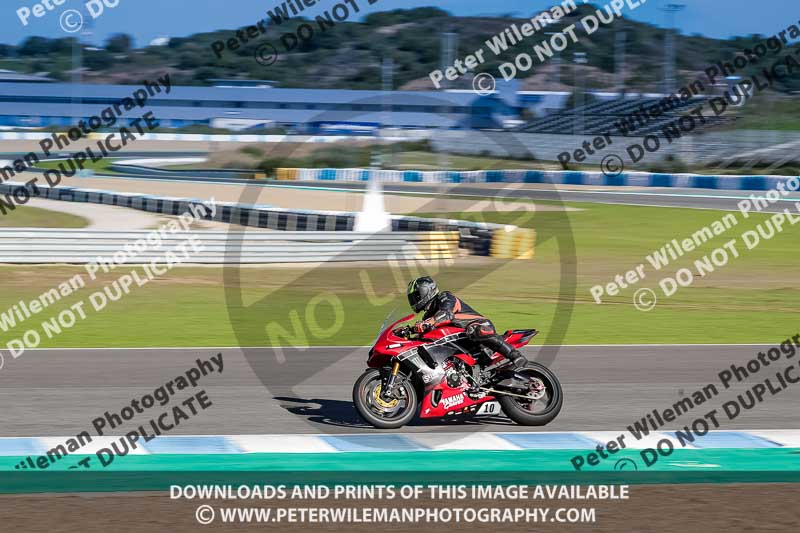01 to 3rd december 2018;Jerez;event digital images;motorbikes;no limits;peter wileman photography;trackday;trackday digital images
