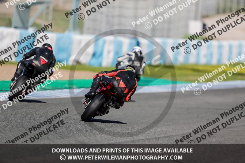 01 to 3rd december 2018;Jerez;event digital images;motorbikes;no limits;peter wileman photography;trackday;trackday digital images