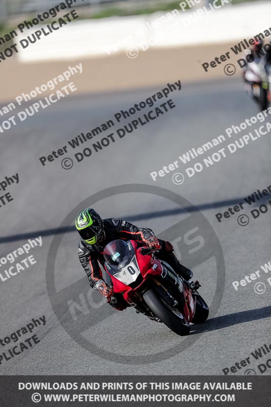 01 to 3rd december 2018;Jerez;event digital images;motorbikes;no limits;peter wileman photography;trackday;trackday digital images