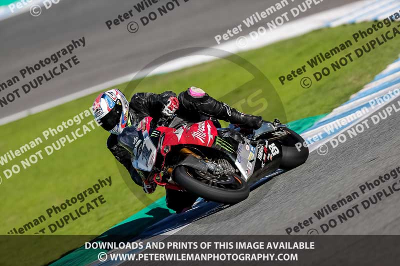 01 to 3rd december 2018;Jerez;event digital images;motorbikes;no limits;peter wileman photography;trackday;trackday digital images