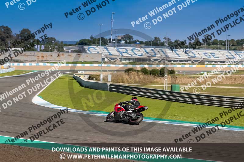 01 to 3rd december 2018;Jerez;event digital images;motorbikes;no limits;peter wileman photography;trackday;trackday digital images