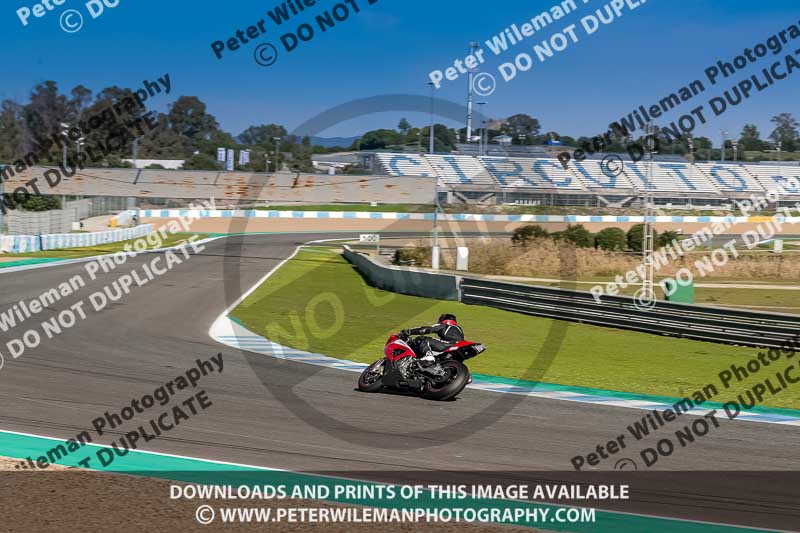 01 to 3rd december 2018;Jerez;event digital images;motorbikes;no limits;peter wileman photography;trackday;trackday digital images