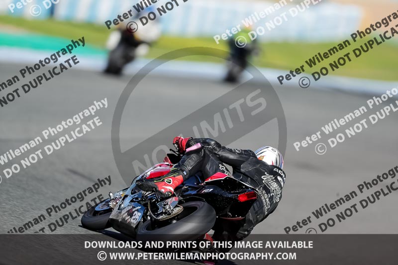 01 to 3rd december 2018;Jerez;event digital images;motorbikes;no limits;peter wileman photography;trackday;trackday digital images