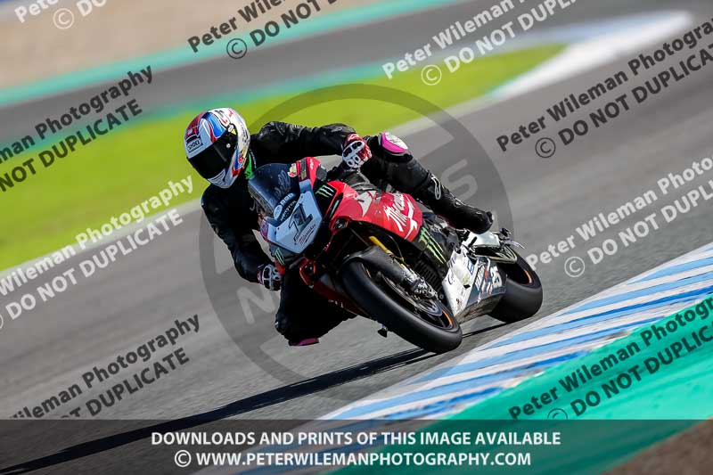 01 to 3rd december 2018;Jerez;event digital images;motorbikes;no limits;peter wileman photography;trackday;trackday digital images