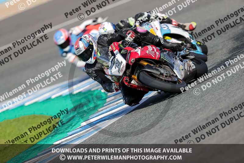 01 to 3rd december 2018;Jerez;event digital images;motorbikes;no limits;peter wileman photography;trackday;trackday digital images