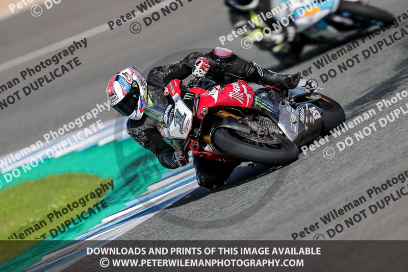 01 to 3rd december 2018;Jerez;event digital images;motorbikes;no limits;peter wileman photography;trackday;trackday digital images