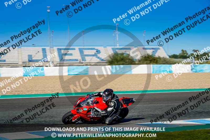 01 to 3rd december 2018;Jerez;event digital images;motorbikes;no limits;peter wileman photography;trackday;trackday digital images