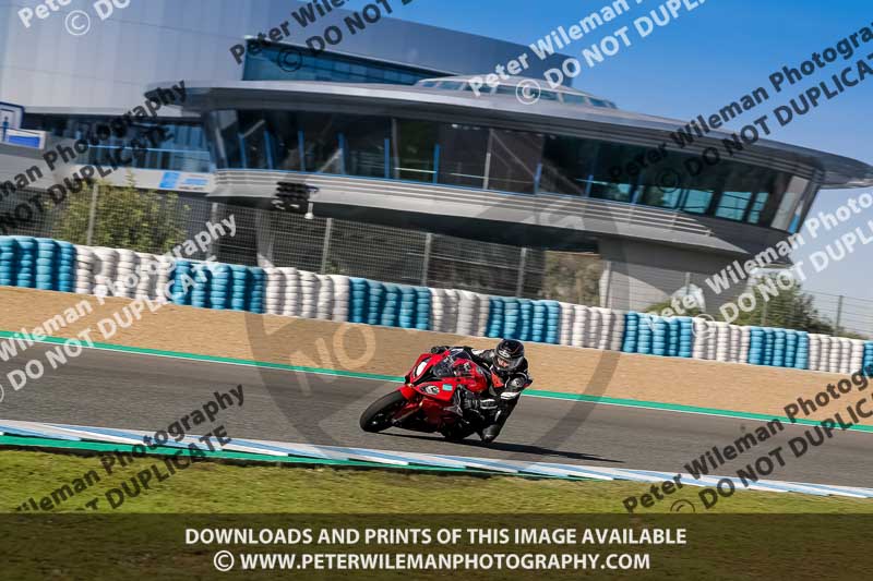 01 to 3rd december 2018;Jerez;event digital images;motorbikes;no limits;peter wileman photography;trackday;trackday digital images