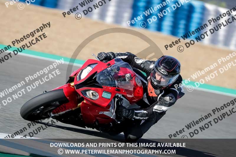 01 to 3rd december 2018;Jerez;event digital images;motorbikes;no limits;peter wileman photography;trackday;trackday digital images