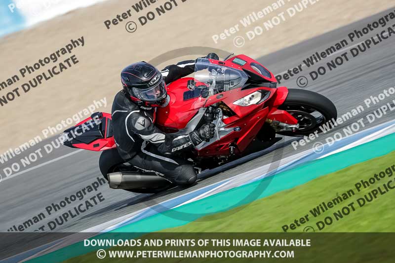 01 to 3rd december 2018;Jerez;event digital images;motorbikes;no limits;peter wileman photography;trackday;trackday digital images