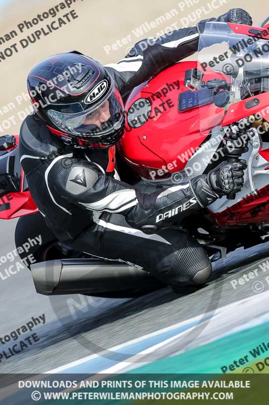 01 to 3rd december 2018;Jerez;event digital images;motorbikes;no limits;peter wileman photography;trackday;trackday digital images