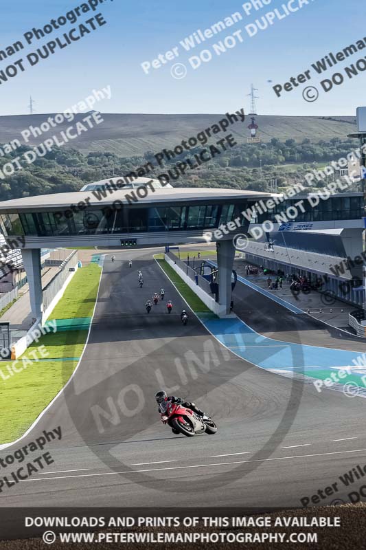 01 to 3rd december 2018;Jerez;event digital images;motorbikes;no limits;peter wileman photography;trackday;trackday digital images