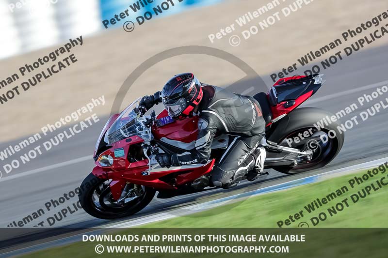 01 to 3rd december 2018;Jerez;event digital images;motorbikes;no limits;peter wileman photography;trackday;trackday digital images