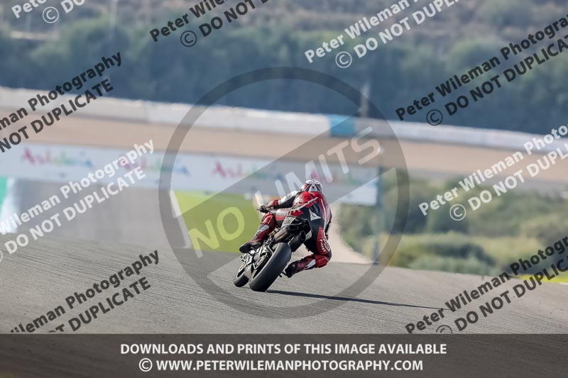 01 to 3rd december 2018;Jerez;event digital images;motorbikes;no limits;peter wileman photography;trackday;trackday digital images