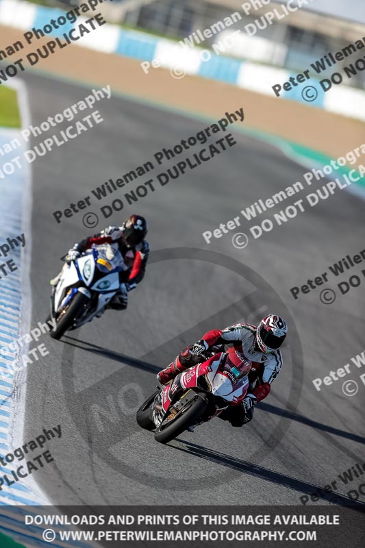 01 to 3rd december 2018;Jerez;event digital images;motorbikes;no limits;peter wileman photography;trackday;trackday digital images