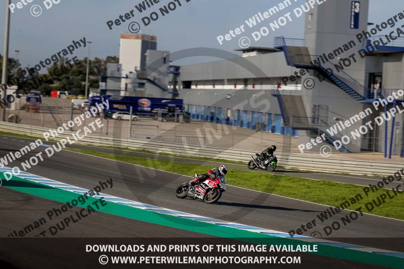 01 to 3rd december 2018;Jerez;event digital images;motorbikes;no limits;peter wileman photography;trackday;trackday digital images