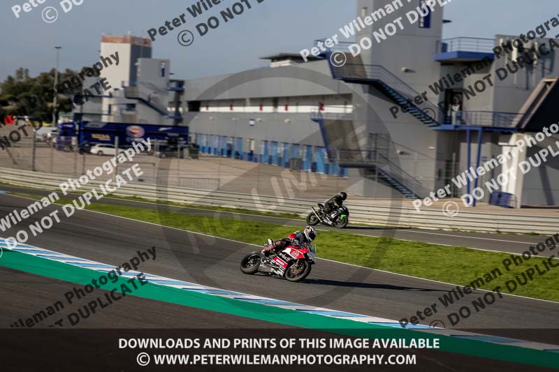 01 to 3rd december 2018;Jerez;event digital images;motorbikes;no limits;peter wileman photography;trackday;trackday digital images