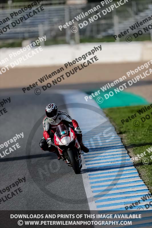 01 to 3rd december 2018;Jerez;event digital images;motorbikes;no limits;peter wileman photography;trackday;trackday digital images