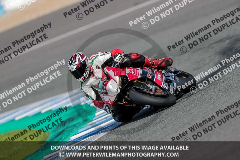 01 to 3rd december 2018;Jerez;event digital images;motorbikes;no limits;peter wileman photography;trackday;trackday digital images