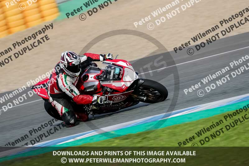 01 to 3rd december 2018;Jerez;event digital images;motorbikes;no limits;peter wileman photography;trackday;trackday digital images