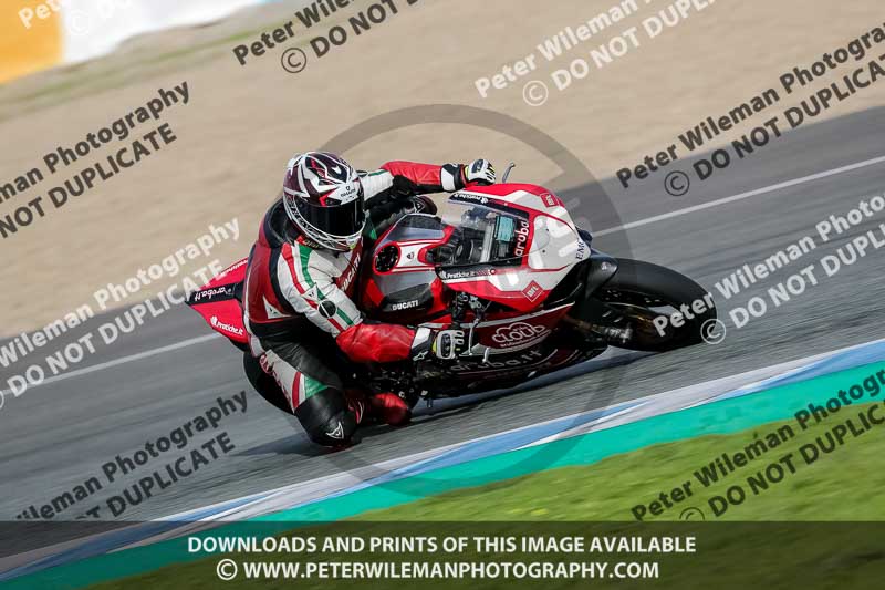 01 to 3rd december 2018;Jerez;event digital images;motorbikes;no limits;peter wileman photography;trackday;trackday digital images