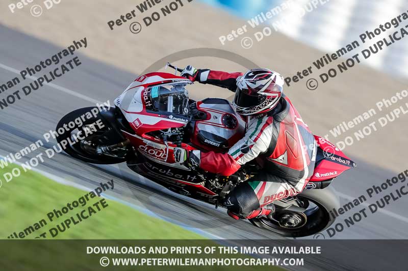 01 to 3rd december 2018;Jerez;event digital images;motorbikes;no limits;peter wileman photography;trackday;trackday digital images