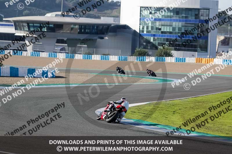 01 to 3rd december 2018;Jerez;event digital images;motorbikes;no limits;peter wileman photography;trackday;trackday digital images