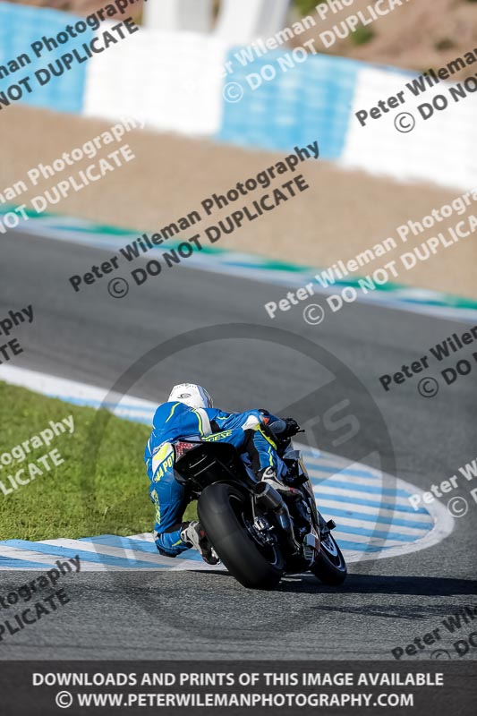 01 to 3rd december 2018;Jerez;event digital images;motorbikes;no limits;peter wileman photography;trackday;trackday digital images