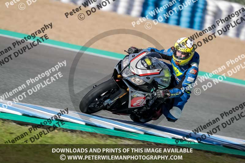 01 to 3rd december 2018;Jerez;event digital images;motorbikes;no limits;peter wileman photography;trackday;trackday digital images