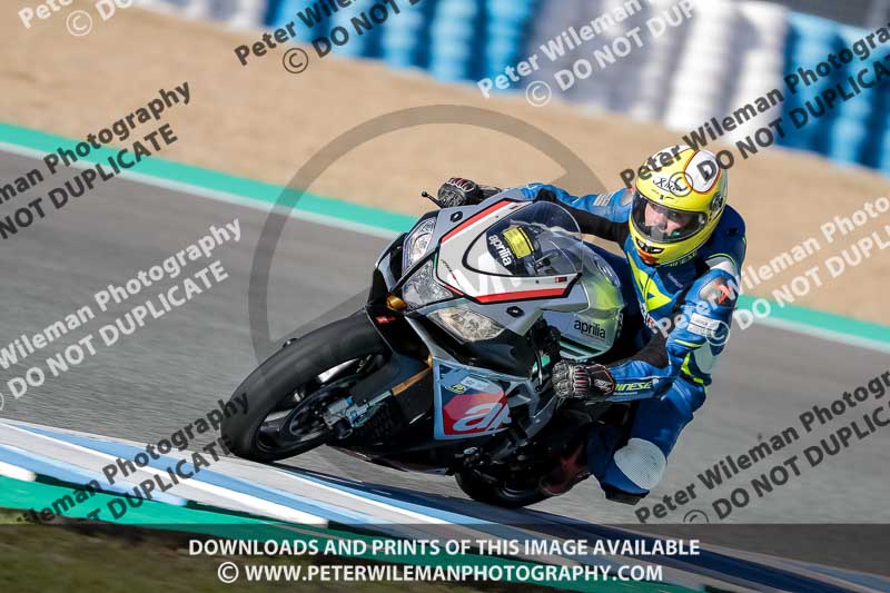 01 to 3rd december 2018;Jerez;event digital images;motorbikes;no limits;peter wileman photography;trackday;trackday digital images