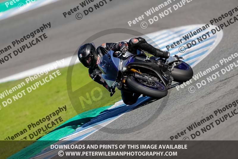 01 to 3rd december 2018;Jerez;event digital images;motorbikes;no limits;peter wileman photography;trackday;trackday digital images