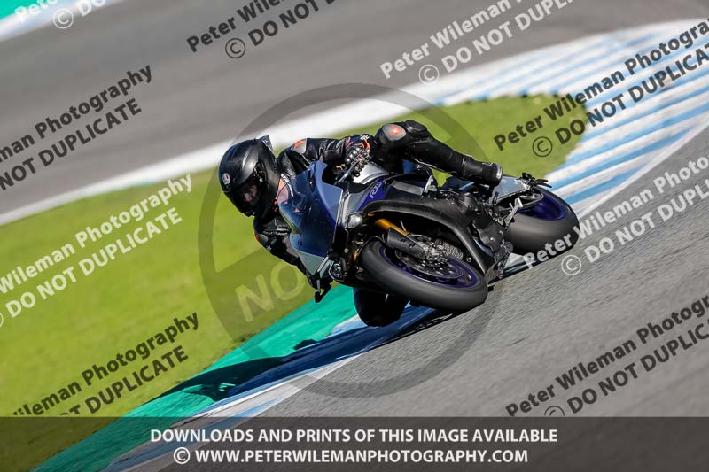 01 to 3rd december 2018;Jerez;event digital images;motorbikes;no limits;peter wileman photography;trackday;trackday digital images