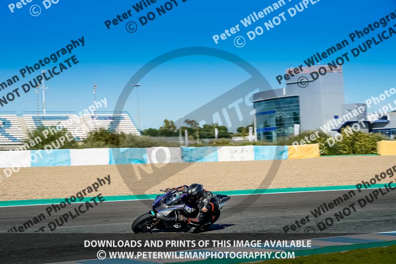 01 to 3rd december 2018;Jerez;event digital images;motorbikes;no limits;peter wileman photography;trackday;trackday digital images