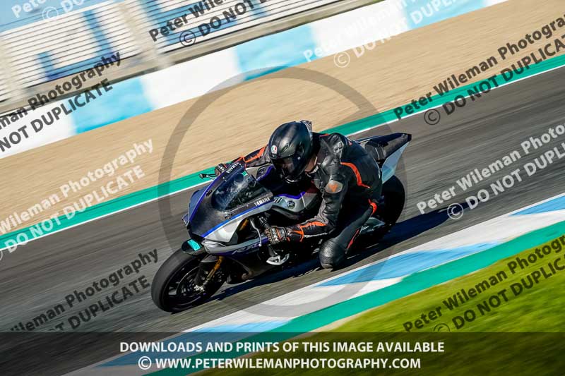 01 to 3rd december 2018;Jerez;event digital images;motorbikes;no limits;peter wileman photography;trackday;trackday digital images
