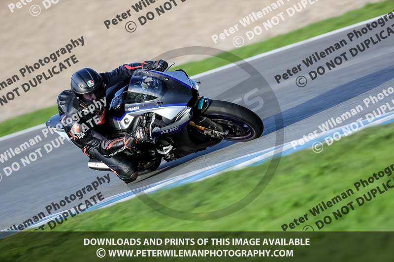 01 to 3rd december 2018;Jerez;event digital images;motorbikes;no limits;peter wileman photography;trackday;trackday digital images