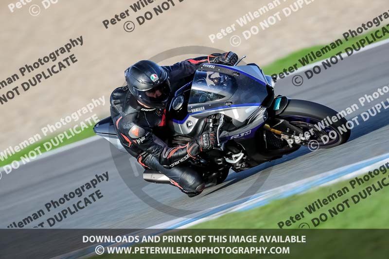 01 to 3rd december 2018;Jerez;event digital images;motorbikes;no limits;peter wileman photography;trackday;trackday digital images