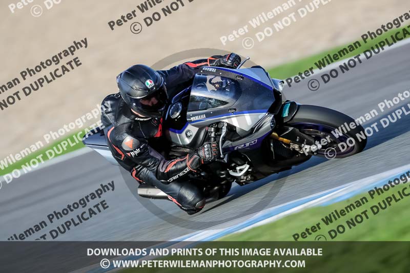 01 to 3rd december 2018;Jerez;event digital images;motorbikes;no limits;peter wileman photography;trackday;trackday digital images