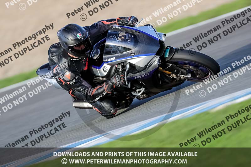 01 to 3rd december 2018;Jerez;event digital images;motorbikes;no limits;peter wileman photography;trackday;trackday digital images
