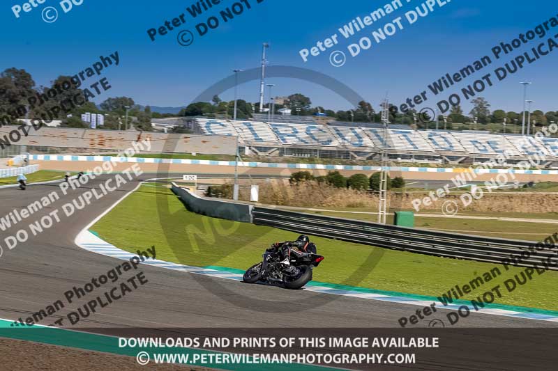 01 to 3rd december 2018;Jerez;event digital images;motorbikes;no limits;peter wileman photography;trackday;trackday digital images