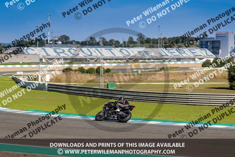 01 to 3rd december 2018;Jerez;event digital images;motorbikes;no limits;peter wileman photography;trackday;trackday digital images