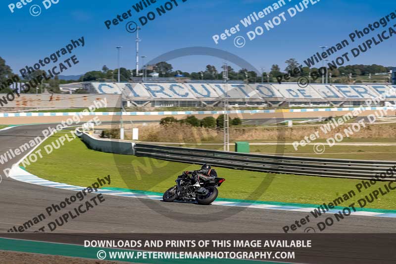01 to 3rd december 2018;Jerez;event digital images;motorbikes;no limits;peter wileman photography;trackday;trackday digital images