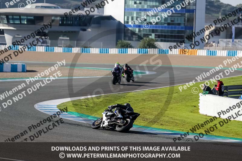 01 to 3rd december 2018;Jerez;event digital images;motorbikes;no limits;peter wileman photography;trackday;trackday digital images