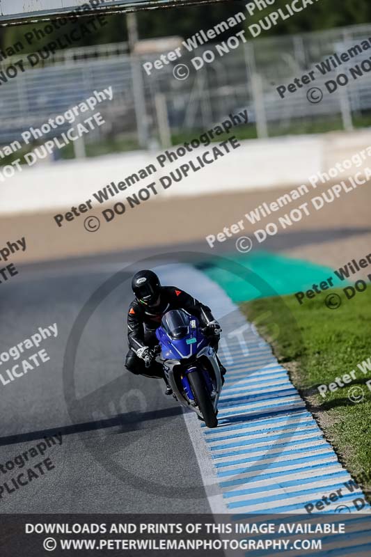 01 to 3rd december 2018;Jerez;event digital images;motorbikes;no limits;peter wileman photography;trackday;trackday digital images