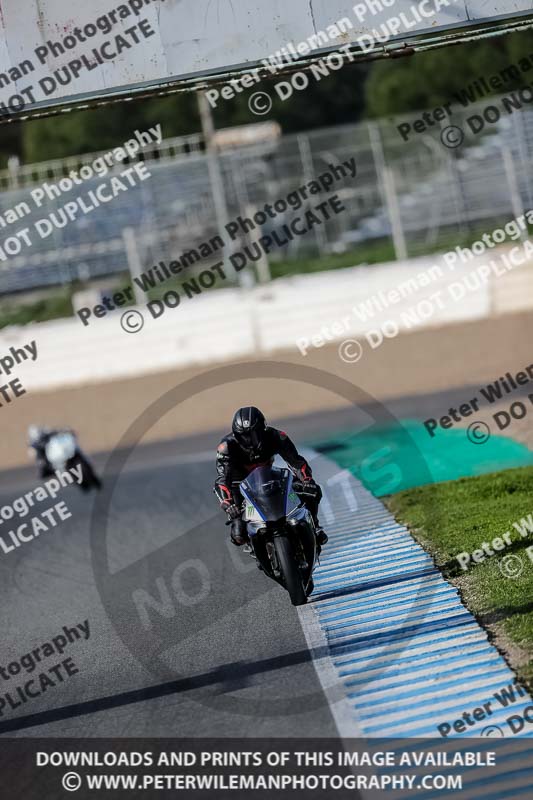 01 to 3rd december 2018;Jerez;event digital images;motorbikes;no limits;peter wileman photography;trackday;trackday digital images