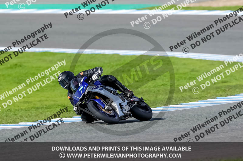 01 to 3rd december 2018;Jerez;event digital images;motorbikes;no limits;peter wileman photography;trackday;trackday digital images