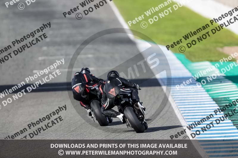 01 to 3rd december 2018;Jerez;event digital images;motorbikes;no limits;peter wileman photography;trackday;trackday digital images