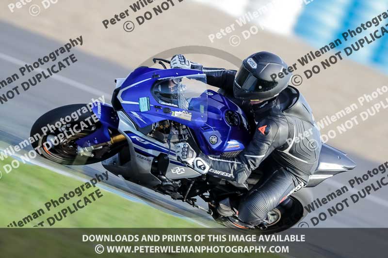 01 to 3rd december 2018;Jerez;event digital images;motorbikes;no limits;peter wileman photography;trackday;trackday digital images